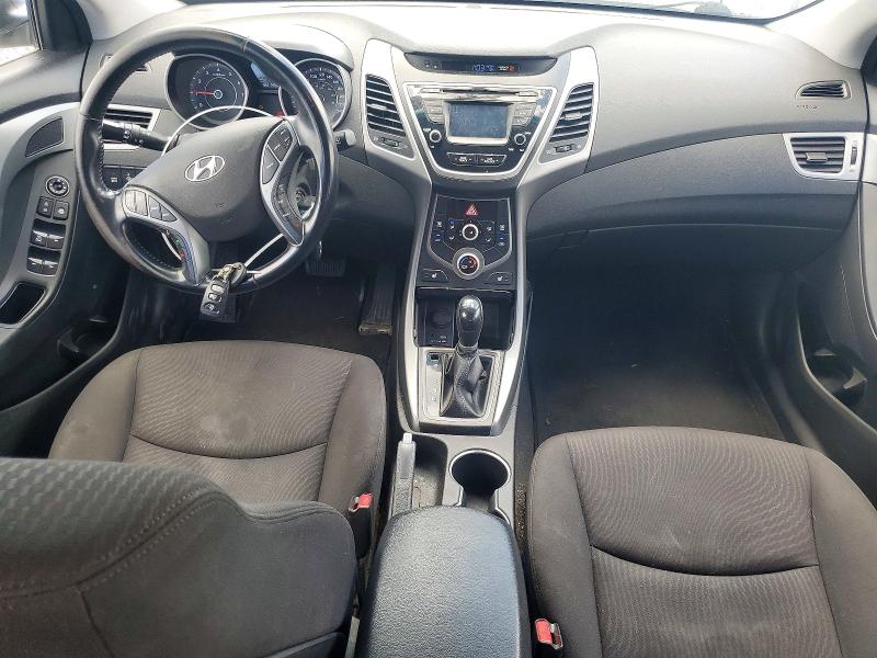 Продажа на аукционе авто 2016 Hyundai Elantra, vin: KMHDH4AH2GU482555, номер лота: 56751566