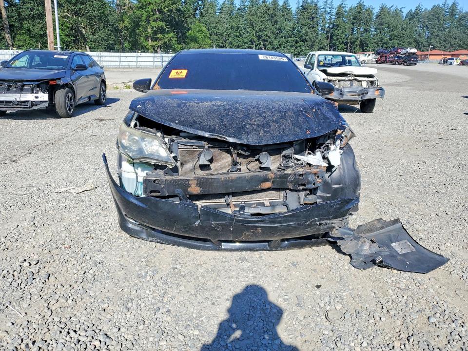 58143586 :رقم المزاد ، 4T1BF1FK7EU412868 vin ، 2014 Toyota Camry مزاد بيع
