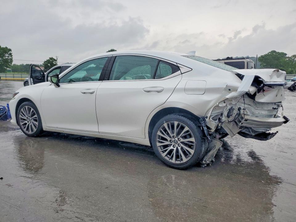 Aukcja sprzedaży 2019 Lexus Es, vin: 58ABZ1B12KU039179, numer aukcji: 55401156