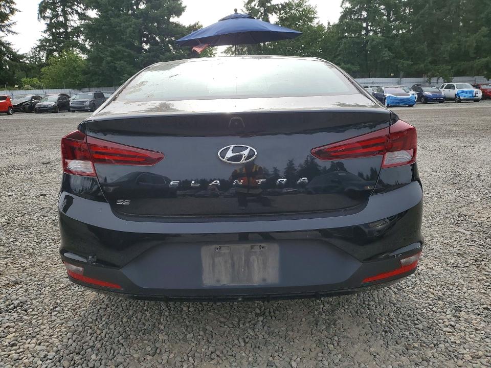 Aukcja sprzedaży 2020 Hyundai Elantra, vin: 5NPD74LF1LH586168, numer aukcji: 58320546