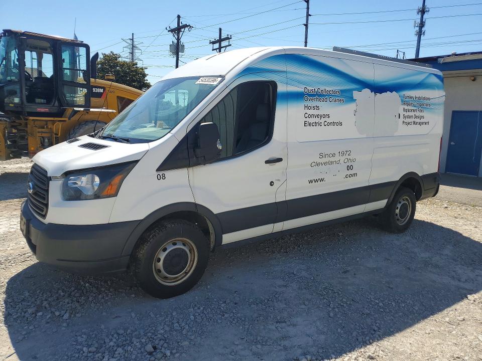 54530396 :رقم المزاد ، 1FTYR2CG9HKB37287 vin ، 2017 Ford Transit مزاد بيع