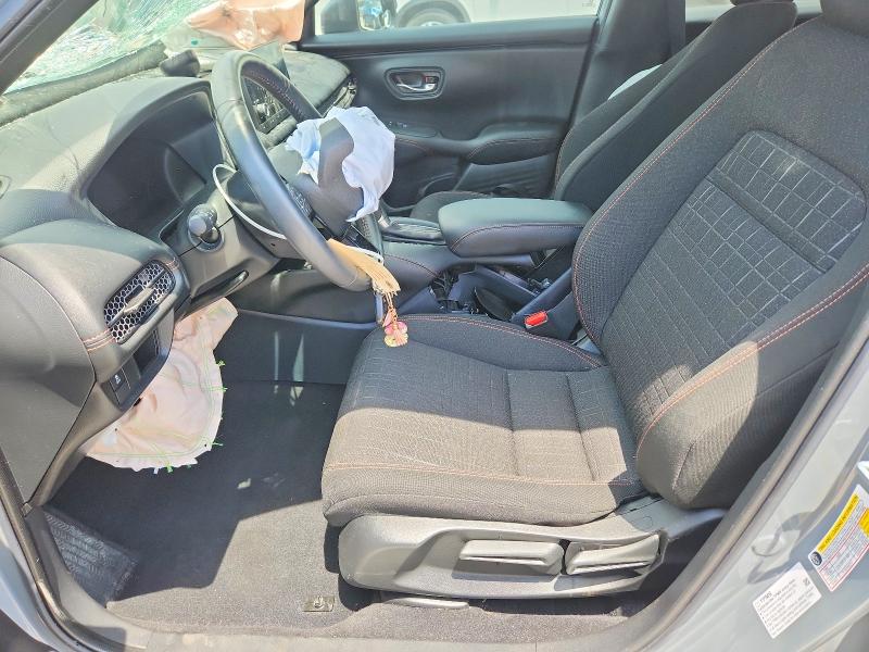 Продажа на аукционе авто 2024 Honda Hr-v, vin: 3CZRZ2H52RM715049, номер лота: 55737446