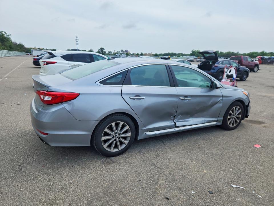 Aukcja sprzedaży 2017 Hyundai Sonata, vin: 5NPE34AF4HH559329, numer aukcji: 58634266
