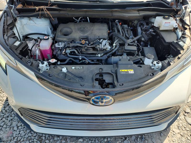Aukcja sprzedaży 2021 Toyota Sienna, vin: 5TDZRKEC8MS019927, numer aukcji: 56848436