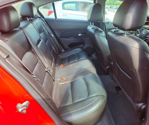 2014 Chevrolet Cruze მანქანა იყიდება აუქციონზე, vin: 1G1PE5SB3E7340360, აუქციონის ნომერი: 54545896