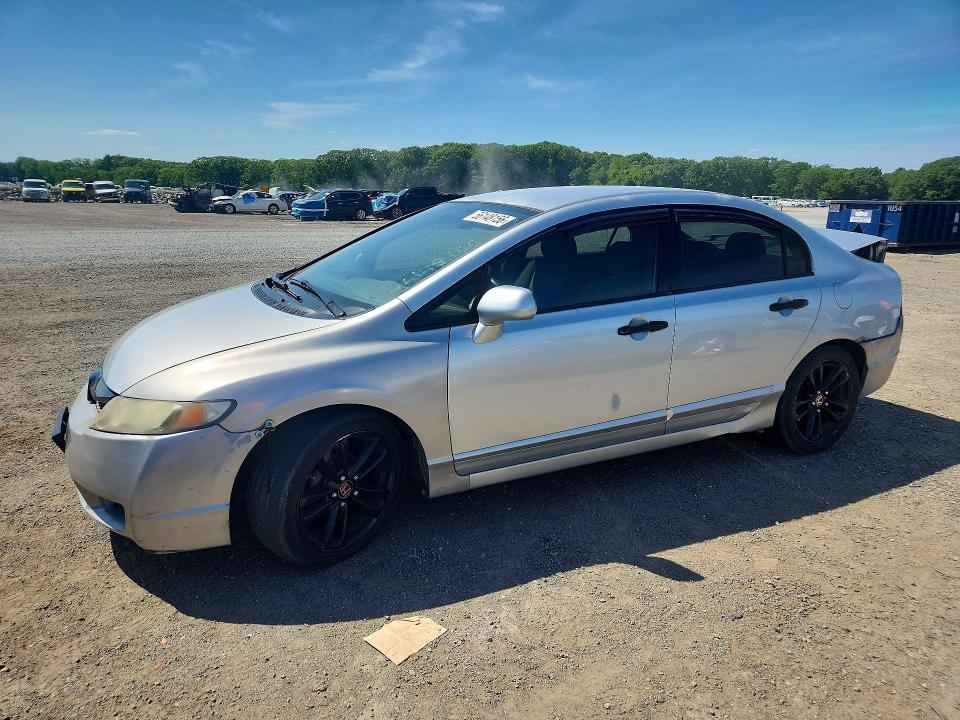 Aukcja sprzedaży 2006 Honda Civic, vin: 2HGFA165X6H516887, numer aukcji: 56148156