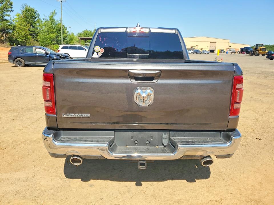 Продажа на аукционе авто 2024 Ram 1500, vin: 1C6RREJT1RN128497, номер лота: 55846096