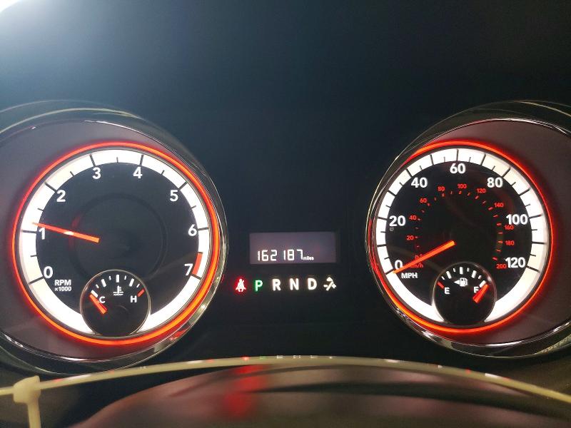 58303436 :رقم المزاد ، 2C4RDGBG7GR124829 vin ، 2016 Dodge Grand Caravan مزاد بيع