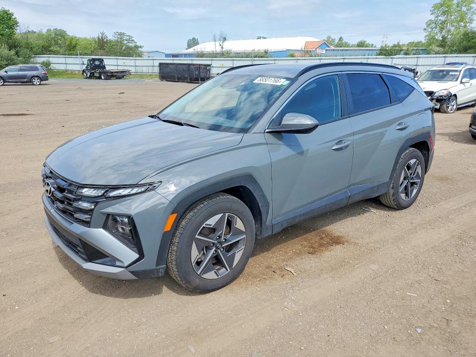 Продаж на аукціоні авто 2025 Hyundai Tucson, vin: 5NMJB3DE1SH487704, номер лоту: 56501766