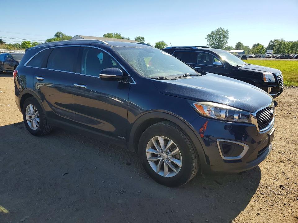 Продажа на аукционе авто 2016 Kia Sorento, vin: 5XYPGDA39GG148453, номер лота: 55603736