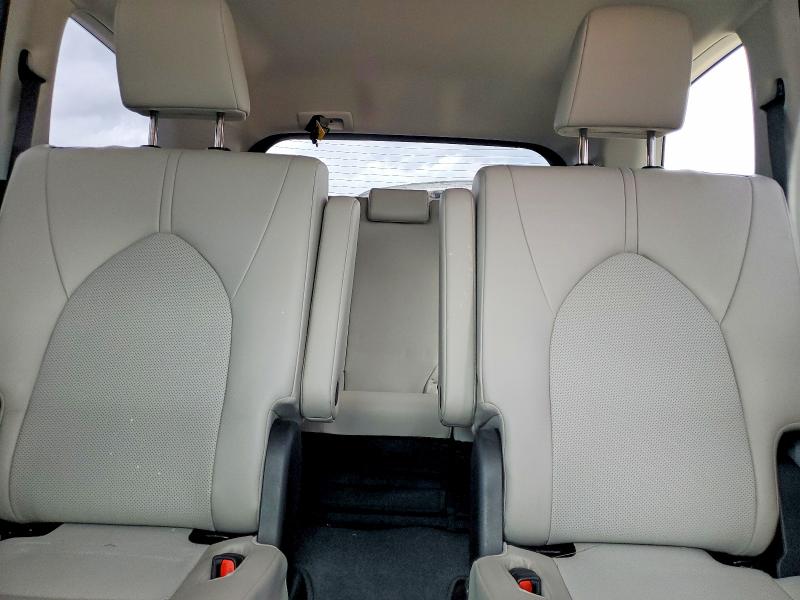 59094206 :رقم المزاد ، 5TDAAAA54RS008470 vin ، 2024 Toyota Grand Highlander مزاد بيع