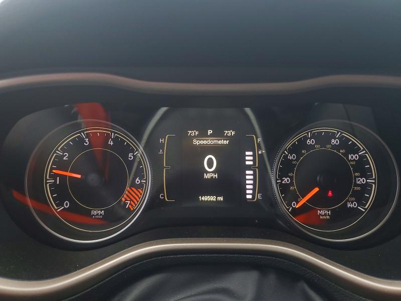 Продаж на аукціоні авто 2015 Jeep Cherokee, vin: 1C4PJLCB6FW620383, номер лоту: 57762136