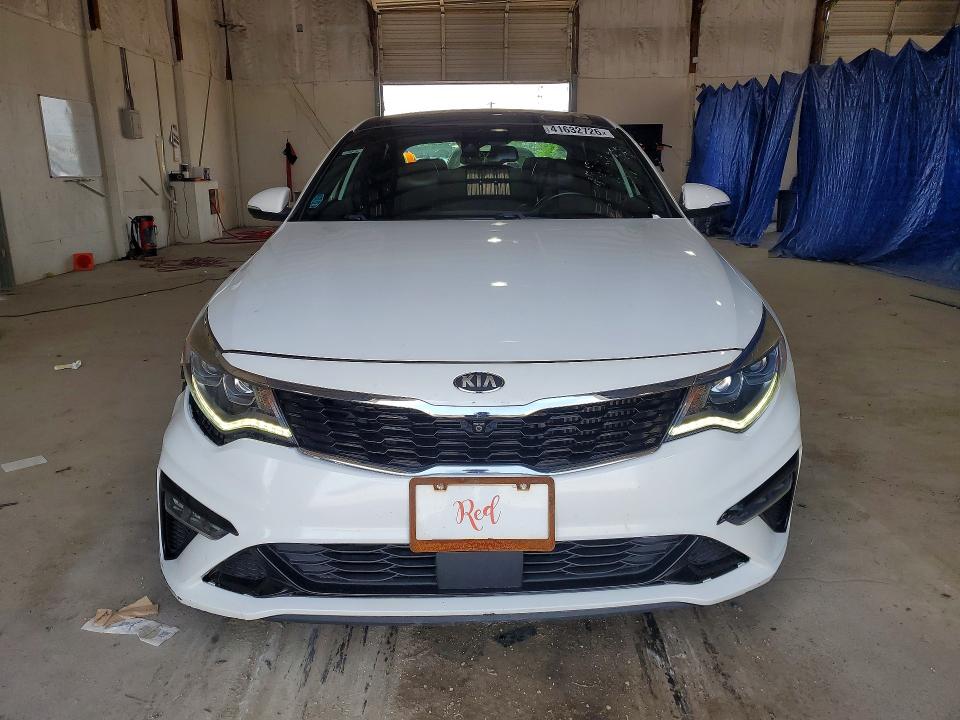 Продаж на аукціоні авто 2019 Kia Optima, vin: 5XXGV4L21KG340764, номер лоту: 41632726