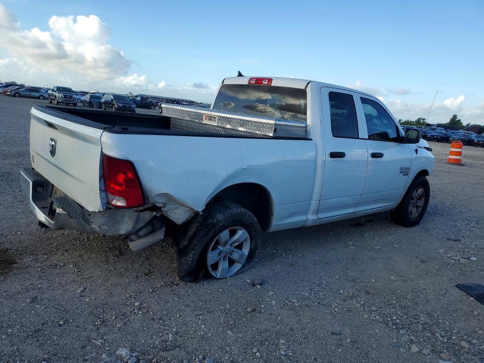 Продажа на аукционе авто 2022 Ram 1500 Classic, vin: 1C6RR6FG4NS155187, номер лота: 57116356