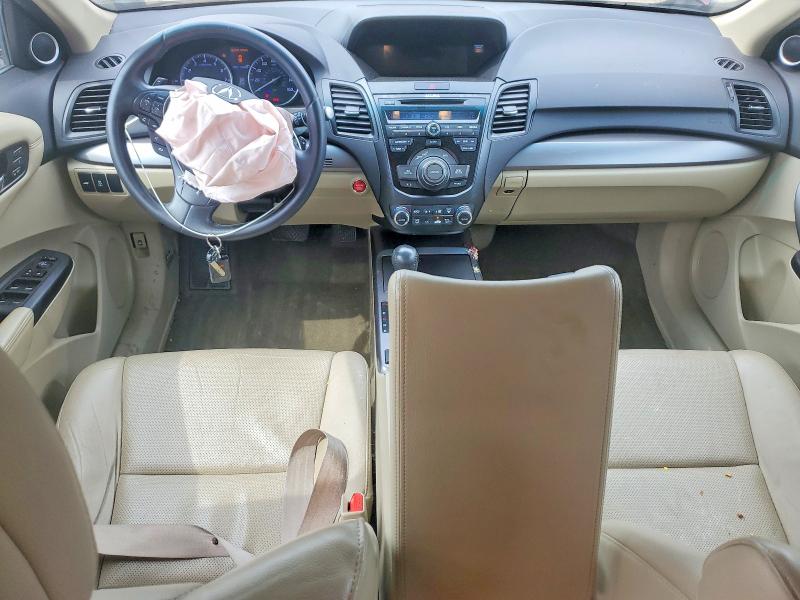 2015 Acura Rdx მანქანა იყიდება აუქციონზე, vin: 5J8TB4H50FL024404, აუქციონის ნომერი: 56509496