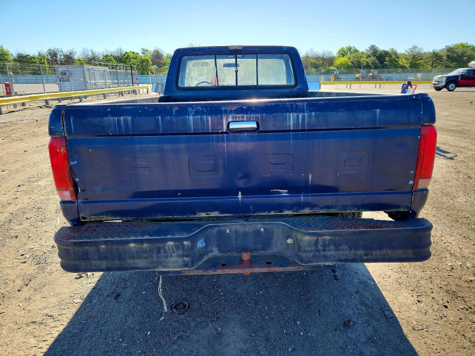 1991 Ford F-150 მანქანა იყიდება აუქციონზე, vin: 1FTDF15Y5MNA81929, აუქციონის ნომერი: 56561276