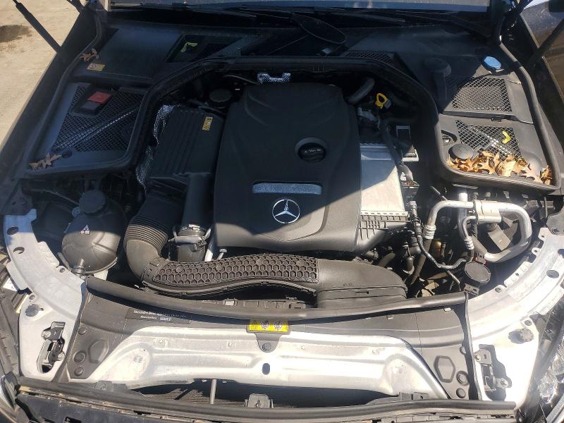 55135776 :رقم المزاد ، 55SWF4KB0FU081461 vin ، 2015 Mercedes-benz C مزاد بيع