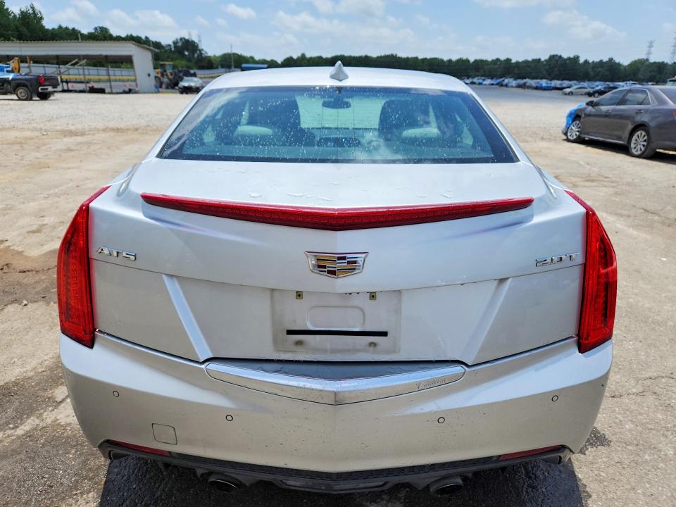 Продаж на аукціоні авто 2016 Cadillac Ats, vin: 1G6AB5RX6G0114237, номер лоту: 58954956
