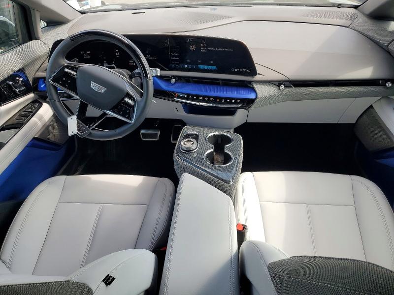 Продаж на аукціоні авто 2025 Cadillac Optiq, vin: 3GYK3EMR5SS268294, номер лоту: 58161206