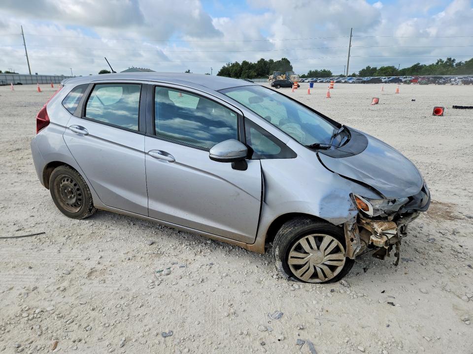 Продаж на аукціоні авто 2017 Honda Fit, vin: 3HGGK5H54HM703620, номер лоту: 57259866