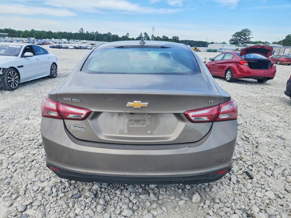 56489596 :رقم المزاد ، 1G1ZD5STXLF078196 vin ، 2020 Chevrolet Malibu مزاد بيع