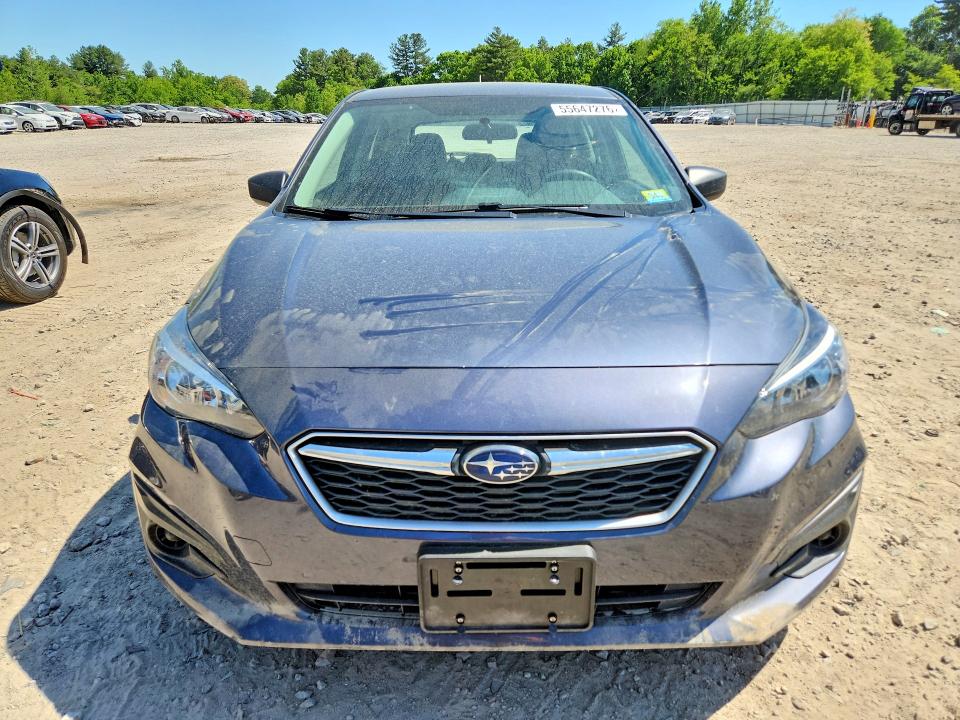 Aukcja sprzedaży 2017 Subaru Impreza, vin: 4S3GTAA67H3705659, numer aukcji: 55647276
