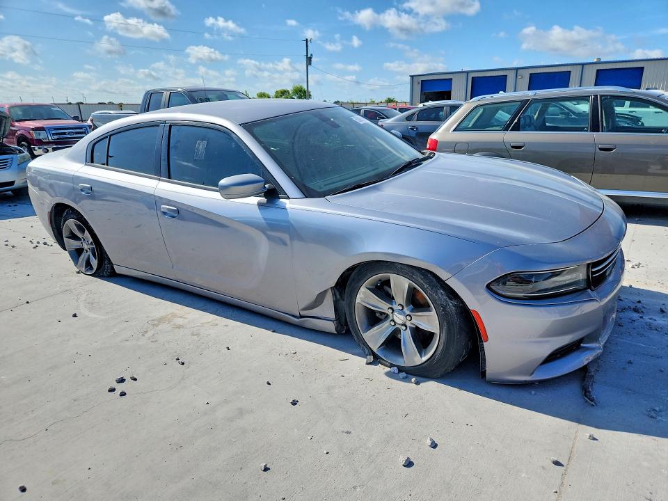 Продажа на аукционе авто 2016 Dodge Charger, vin: 2C3CDXBG8GH144247, номер лота: 55988586