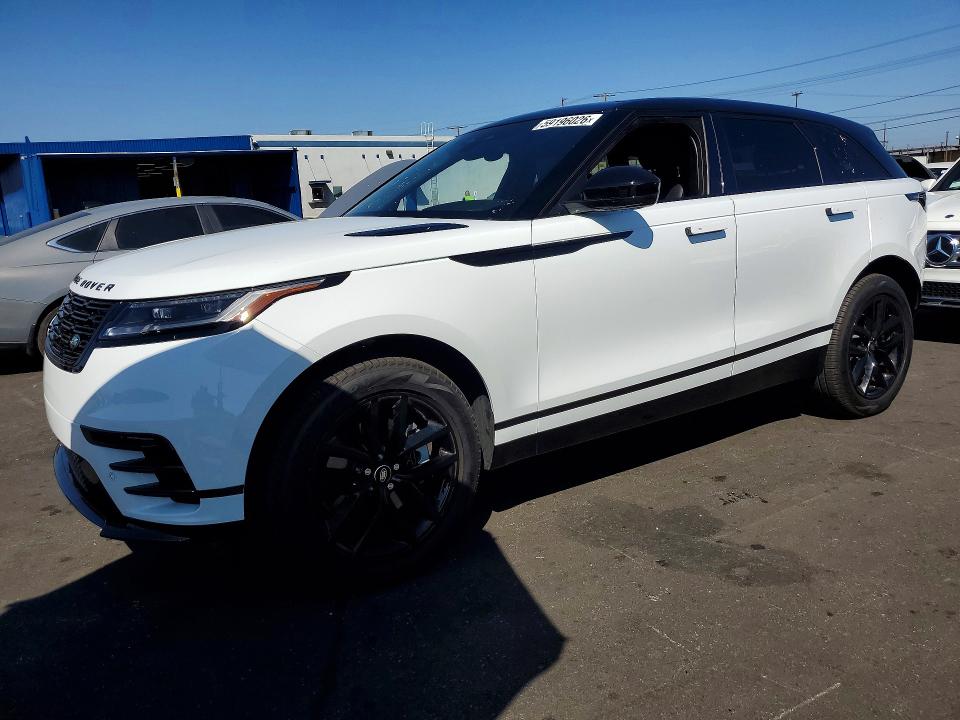 Продажа на аукционе авто 2025 Land Rover Range Rover Velar, vin: SALYL2EX4SA809308, номер лота: 59196026