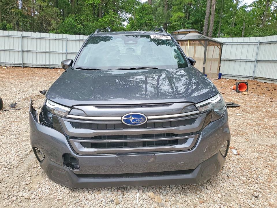 Aukcja sprzedaży 2025 Subaru Forester, vin: JF2SLSED2SH424535, numer aukcji: 58909636