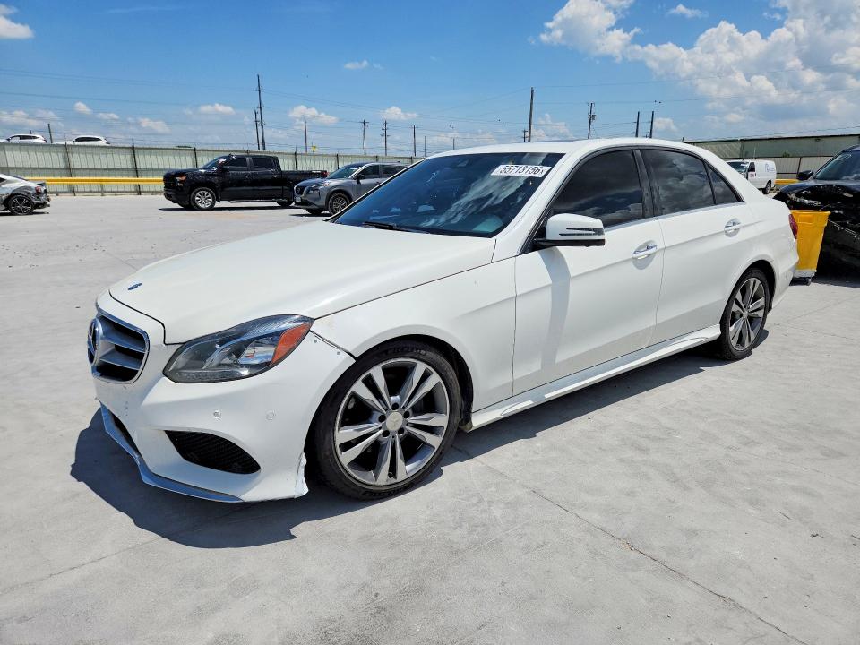 2016 Mercedes-benz E მანქანა იყიდება აუქციონზე, vin: WDDHF5KB0GB250856, აუქციონის ნომერი: 55713156