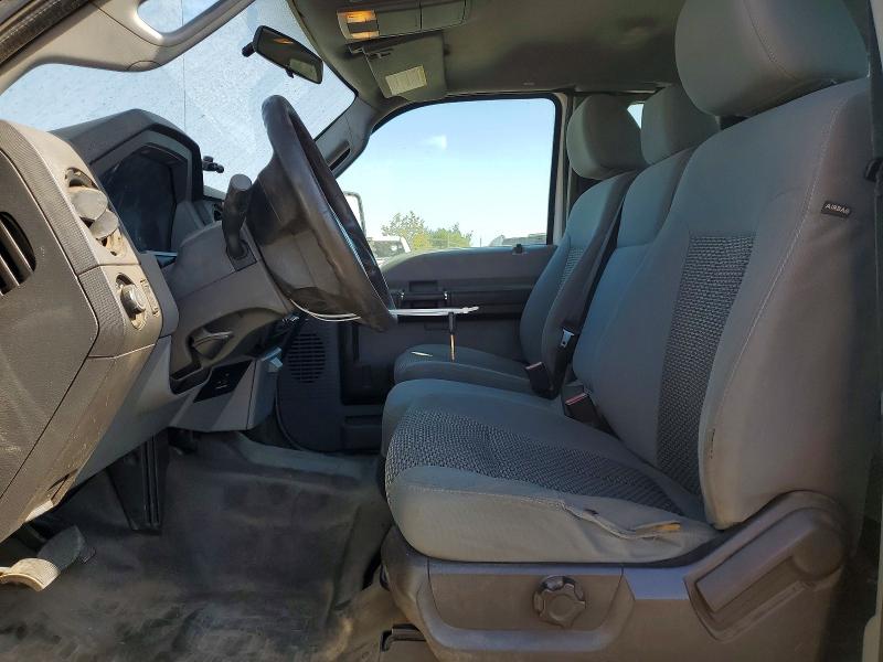 57011446 :رقم المزاد ، 1FD0X4GT9EEB02163 vin ، 2014 Ford F450 مزاد بيع