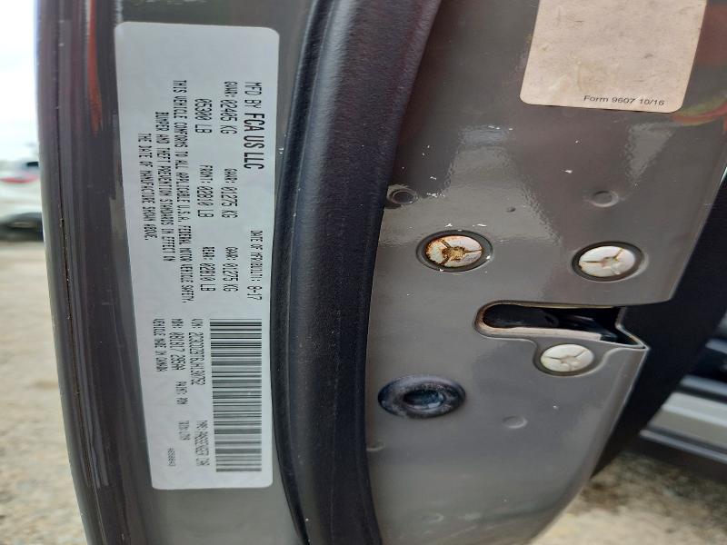2018 Dodge Challenger მანქანა იყიდება აუქციონზე, vin: 2C3CDZBT6JH130752, აუქციონის ნომერი: 58702306