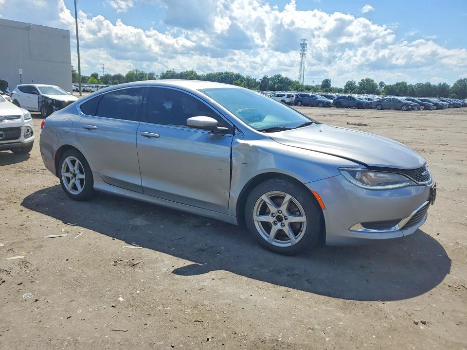 56436946 :رقم المزاد ، 1C3CCCAB0FN677569 vin ، 2015 Chrysler 200 مزاد بيع