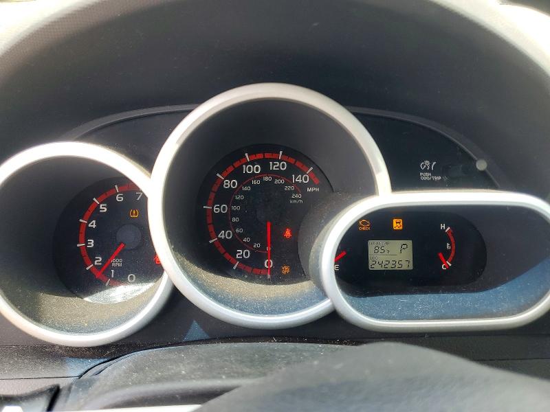Продаж на аукціоні авто 2009 Toyota Corolla Matrix, vin: 2T1LE40E99C002947, номер лоту: 57662926