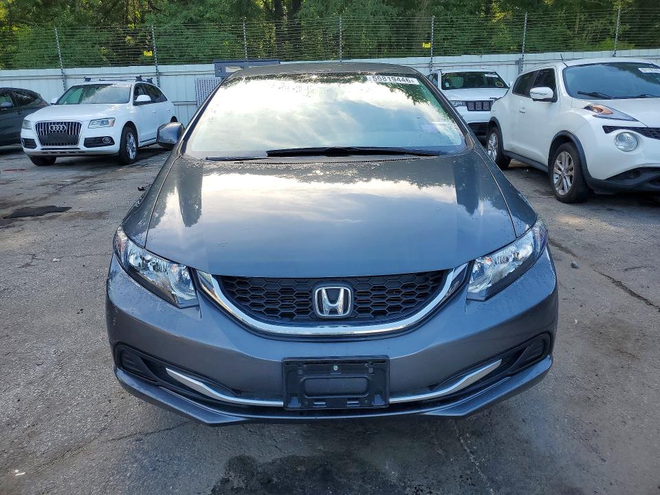Продаж на аукціоні авто 2013 Honda Civic, vin: 19XFB2F51DE092929, номер лоту: 56819446