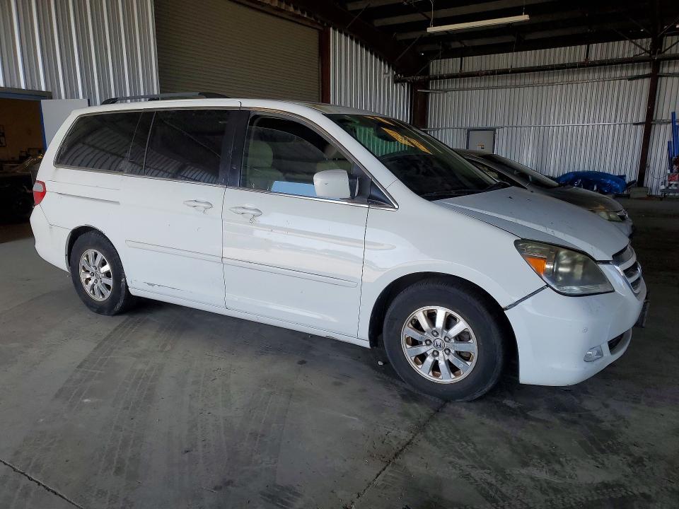 Продаж на аукціоні авто 2007 Honda Odyssey, vin: 5FNRL38807B101383, номер лоту: 58781506