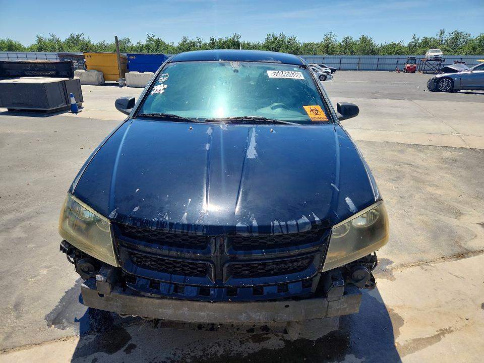 Продаж на аукціоні авто 2014 Dodge Avenger, vin: 1C3CDZAB5EN127976, номер лоту: 55846436