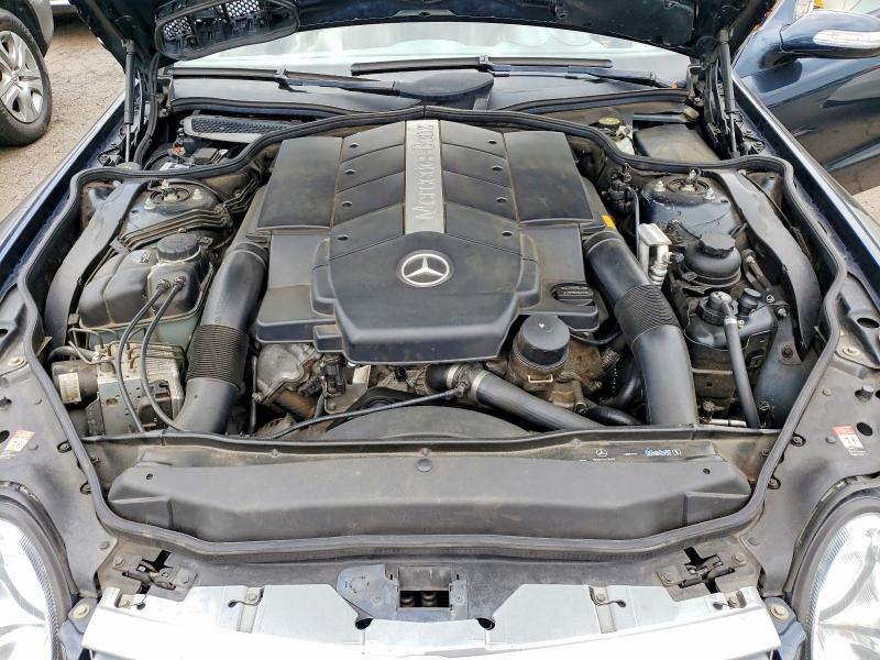 Продаж на аукціоні авто 2004 Mercedes-benz Sl, vin: WDBSK75F64F070628, номер лоту: 58988416