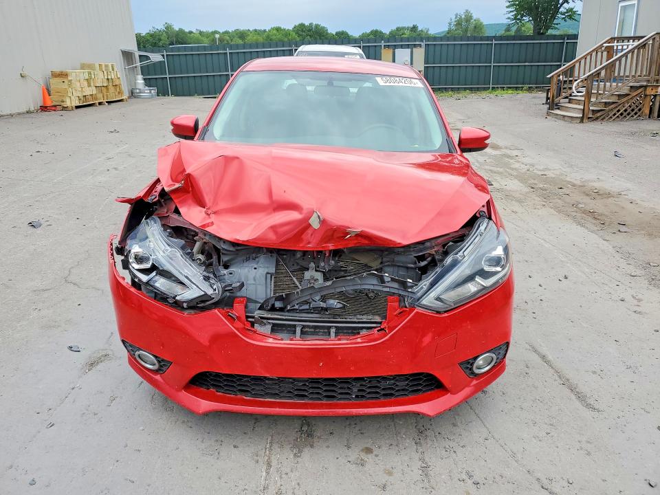 Aukcja sprzedaży 2016 Nissan Sentra, vin: 3N1AB7AP1GY284213, numer aukcji: 58084206