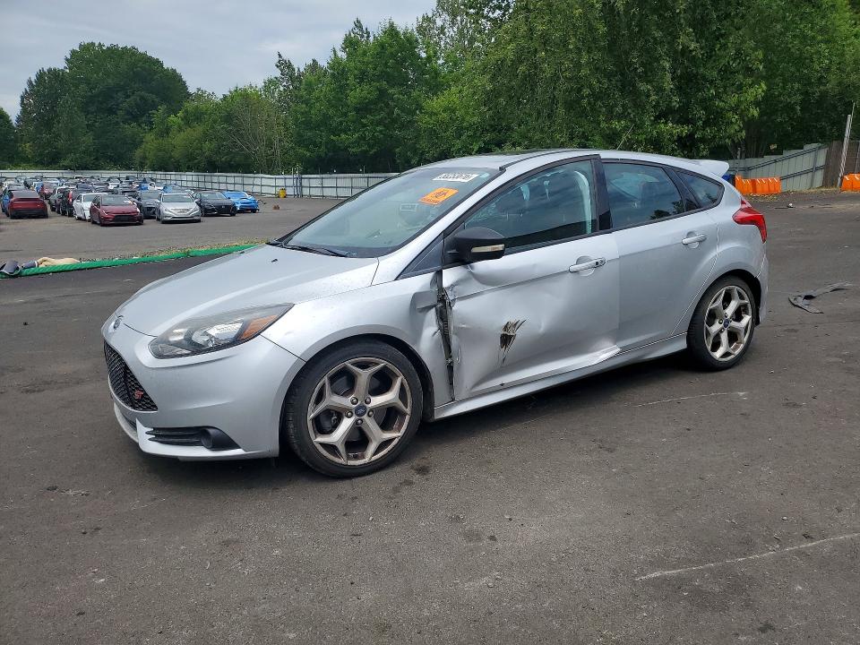 Aukcja sprzedaży 2013 Ford Focus, vin: 1FADP3L95DL235643, numer aukcji: 56253616