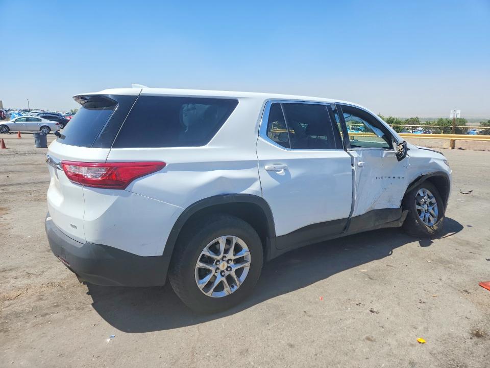 Продаж на аукціоні авто 2021 Chevrolet Traverse, vin: 1GNEVFKW8MJ242439, номер лоту: 55475296
