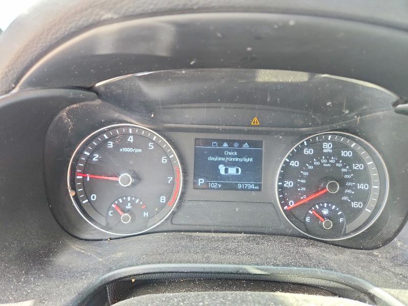 59306526 :رقم المزاد ، 3KPF24AD6LE261089 vin ، 2020 Kia Forte مزاد بيع