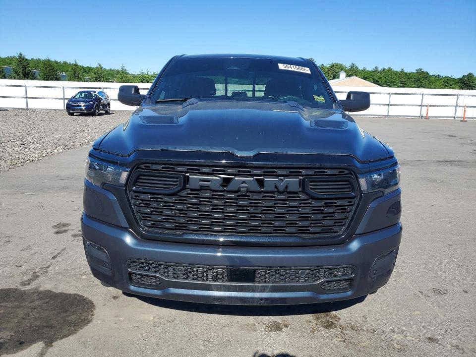 Продаж на аукціоні авто 2025 Ram 1500, vin: 1C6RRFGGXSN245579, номер лоту: 56415806
