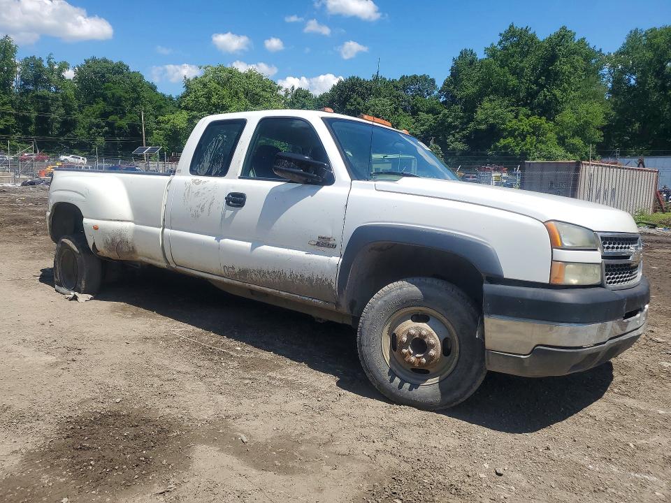 Продаж на аукціоні авто 2005 Chevrolet Silverado, vin: 1GCJC39275E318855, номер лоту: 60045556