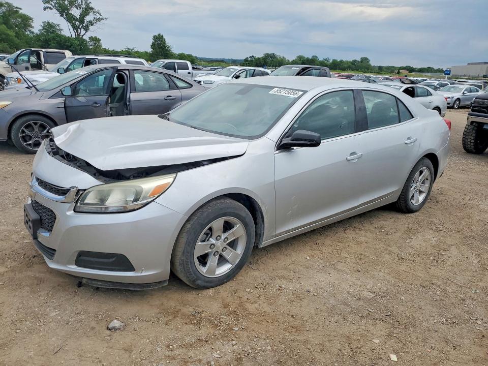 Продажа на аукционе авто 2014 Chevrolet Malibu, vin: 1G11A5SL2EF285707, номер лота: 55215056