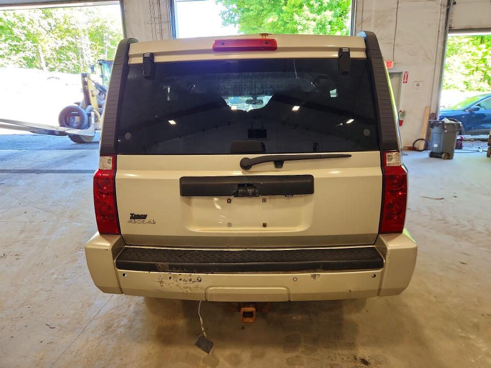 Aukcja sprzedaży 2008 Jeep Commander, vin: 1J8HG48K48C161479, numer aukcji: 56401106