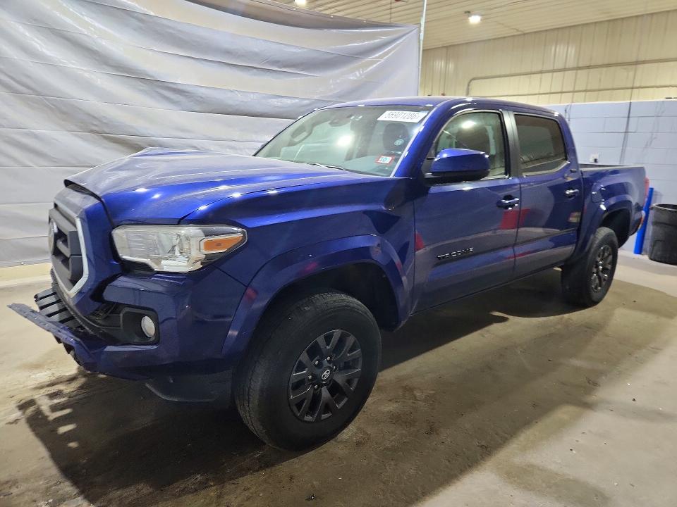 Продаж на аукціоні авто 2023 Toyota Tacoma, vin: 3TYCZ5AN7PT150905, номер лоту: 56901286