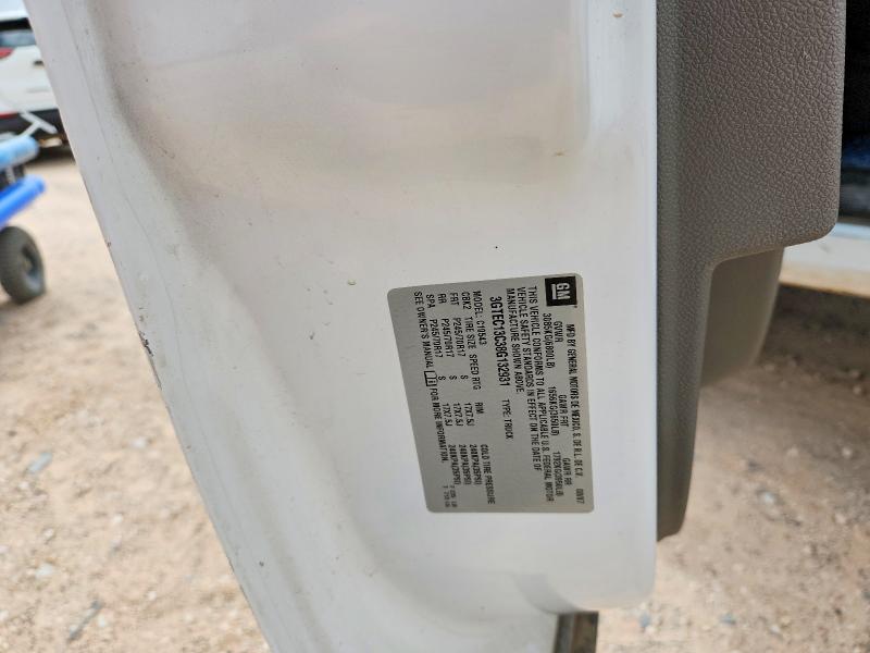 2008 Gmc Sierra მანქანა იყიდება აუქციონზე, vin: 3GTEC13C38G132931, აუქციონის ნომერი: 56684136