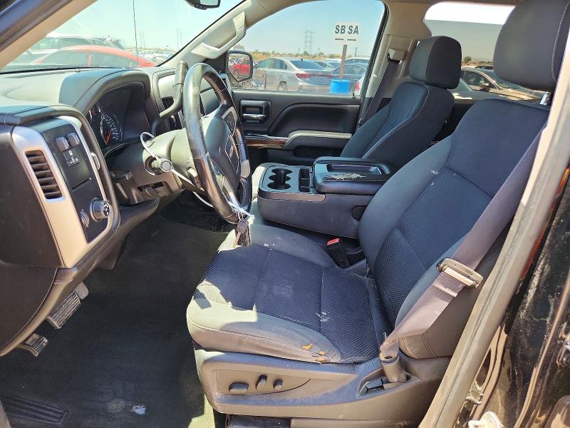 Auction sale of the 2014 Gmc Sierra, vin: 3GTP1UEC2EG291478, lot number: 57204386