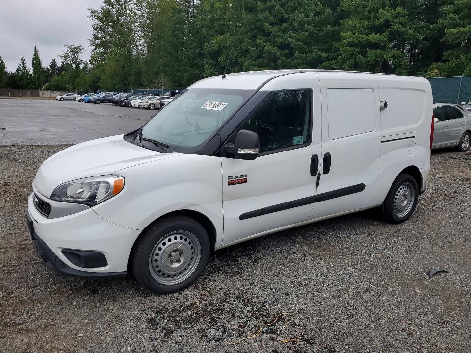 Aukcja sprzedaży 2022 Ram Promaster City, vin: ZFBHRFAB2N6Y15674, numer aukcji: 58387256